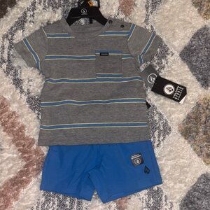 Volcom Set